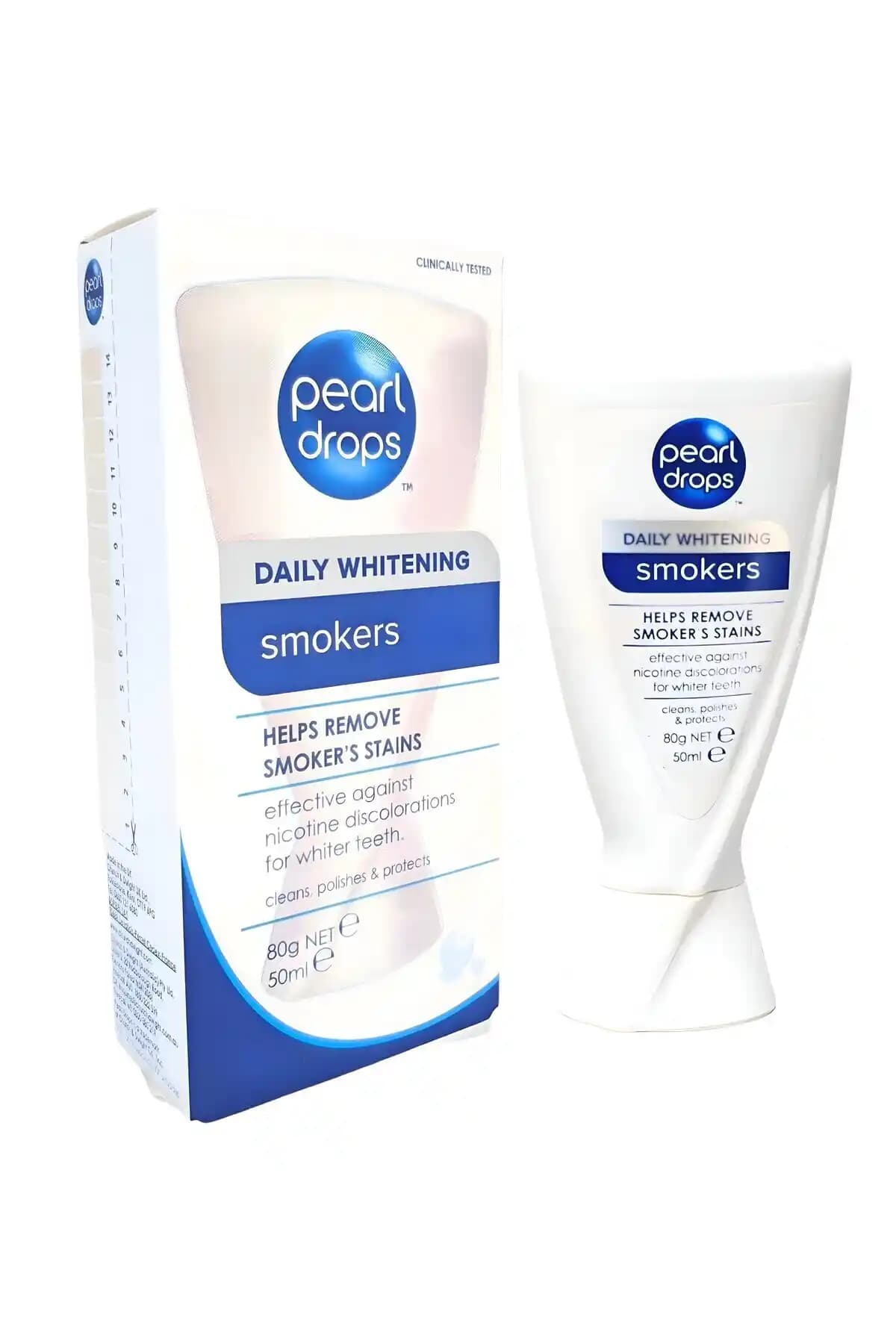 Sigara İçenler İçin Leke Çıkarıcı Jel Diş Macunu Güçlü Formülüyle Beyazlık Sağlar