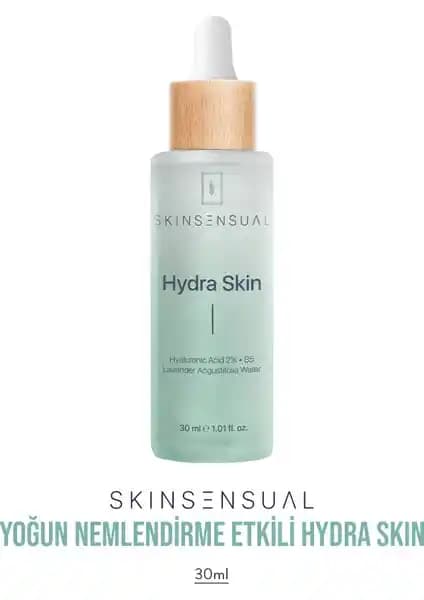 Skin Sensual Hydra Skin Nem Serumu: Yoğun Nemlendirme ve Cilt Parlaklığı Sağlayan Etkili Formül