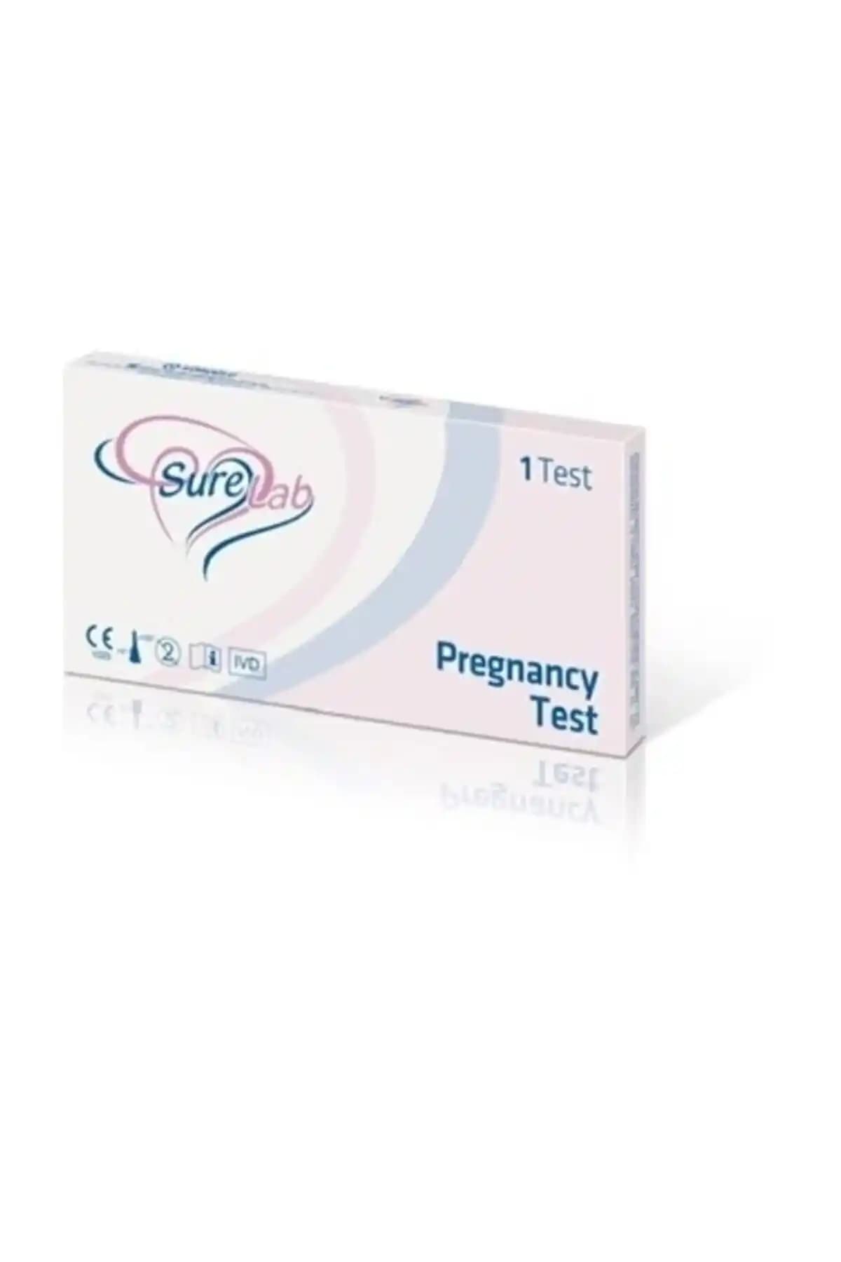 Surelab Gebelik Testi: Yüksek Doğruluk ve Kullanım Kolaylığıyla Güvenilir Bir Seçenek