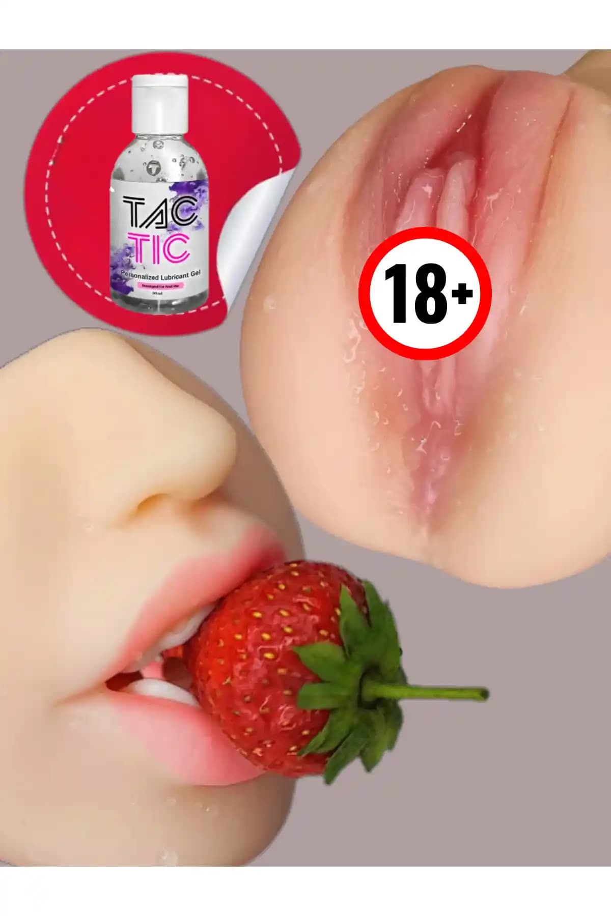 TACTIC Jel Hediyeli Ultra Gerçekçi Realistik Mastürbatör İncelemesi ve Kullanıcı Yorumları