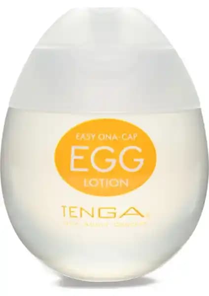 TENGA EGG Lotion Su Bazlı 65ml Kayganlaştırıcı Ürün İncelemesi ve Özellikleri