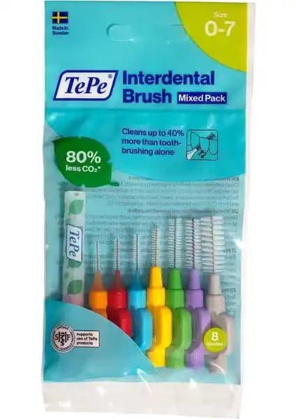 Tepe Arayüz Diş Fırçası: Günlük Ağız Bakımında Etkili ve Pratik Çözüm