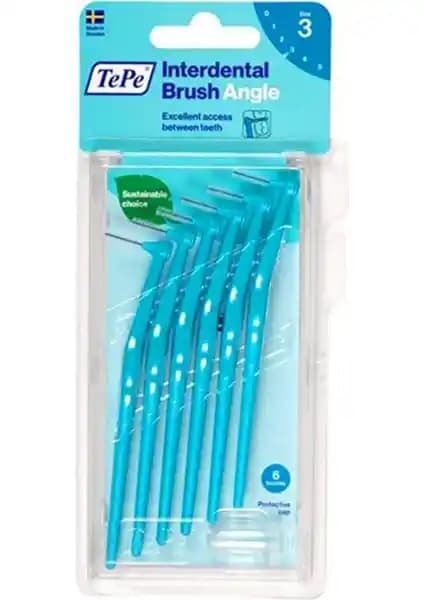 Tepe Diş Arayüz Fırçası 0,6 mm ile Günlük Ağız Bakımında Etkili ve Pratik Çözüm