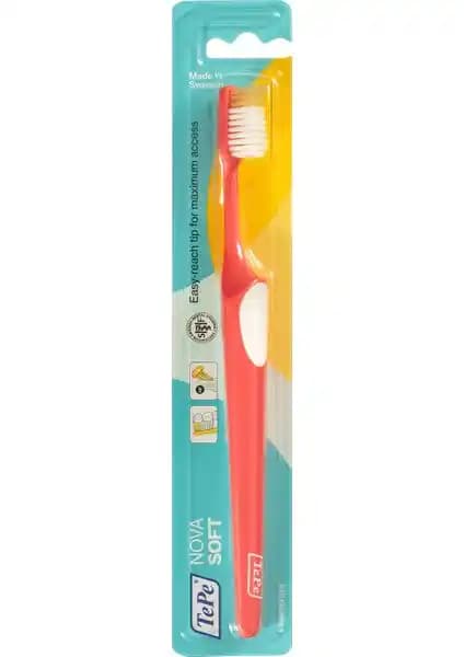 Tepe Diş Fırçası Nova Soft: Hassas Dişler İçin Güvenilir Günlük Temizlik Aracı
