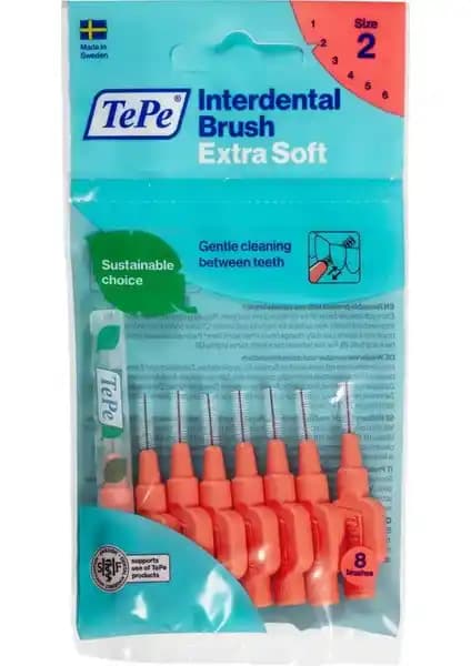 Tepe Extra Soft Diş Arası Fırçası: Hassas ve Etkili Günlük Ağız Bakımı Çözümü