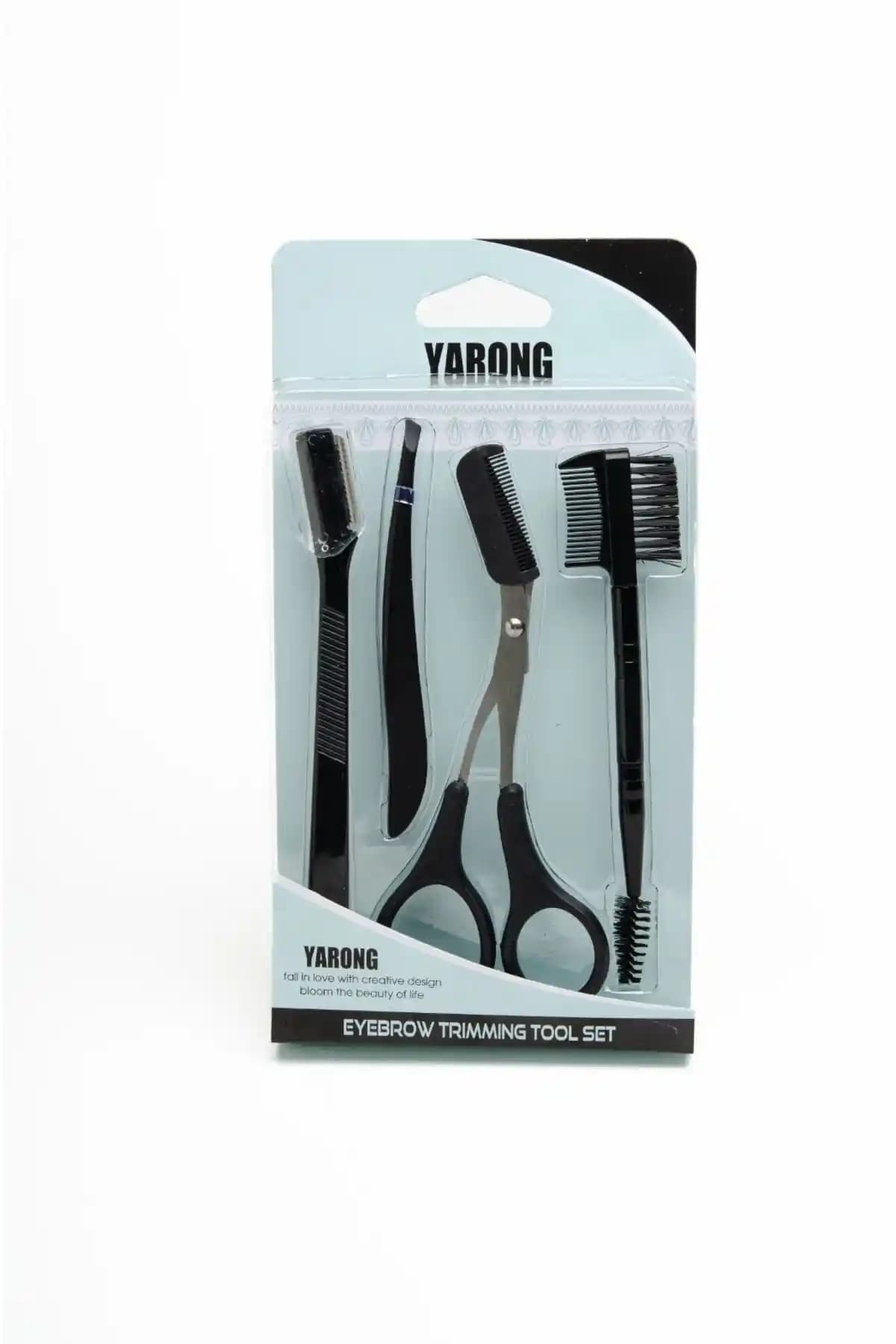 Tina Kaş Kirpik Yüz Bakım Seti ile Gözlerinizde Doğal Parlaklık ve Şekillendirme