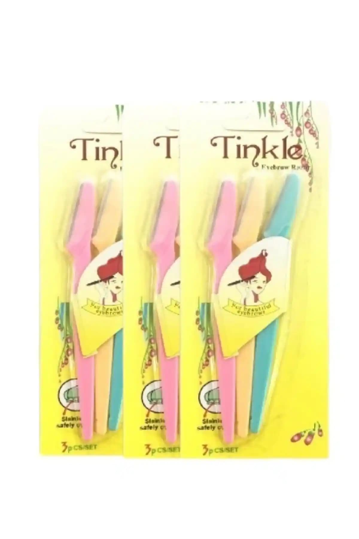 Tinkle Kaş Usturası 3'lü Paket İncelemesi: Kullanım Avantajları ve Dezavantajlar