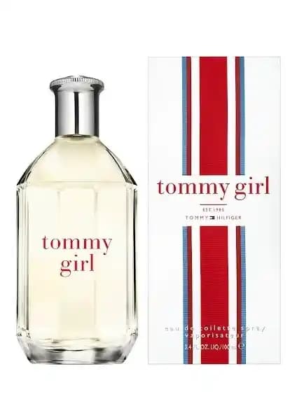 Tommy Hilfiger Tommy Girl Edt 100 Ml Kadın Parfümü Ferah ve Odunsu Aromasıyla Günlük Kullanım İçin