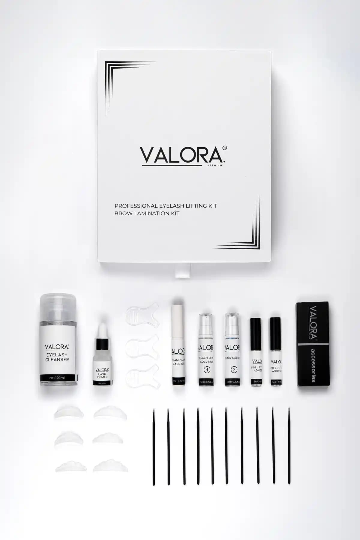 Valora Kirpik Lifting ve Kaş Laminasyon Seti: Doğal Güzellik ve Estetik İçin En İyi Çözüm