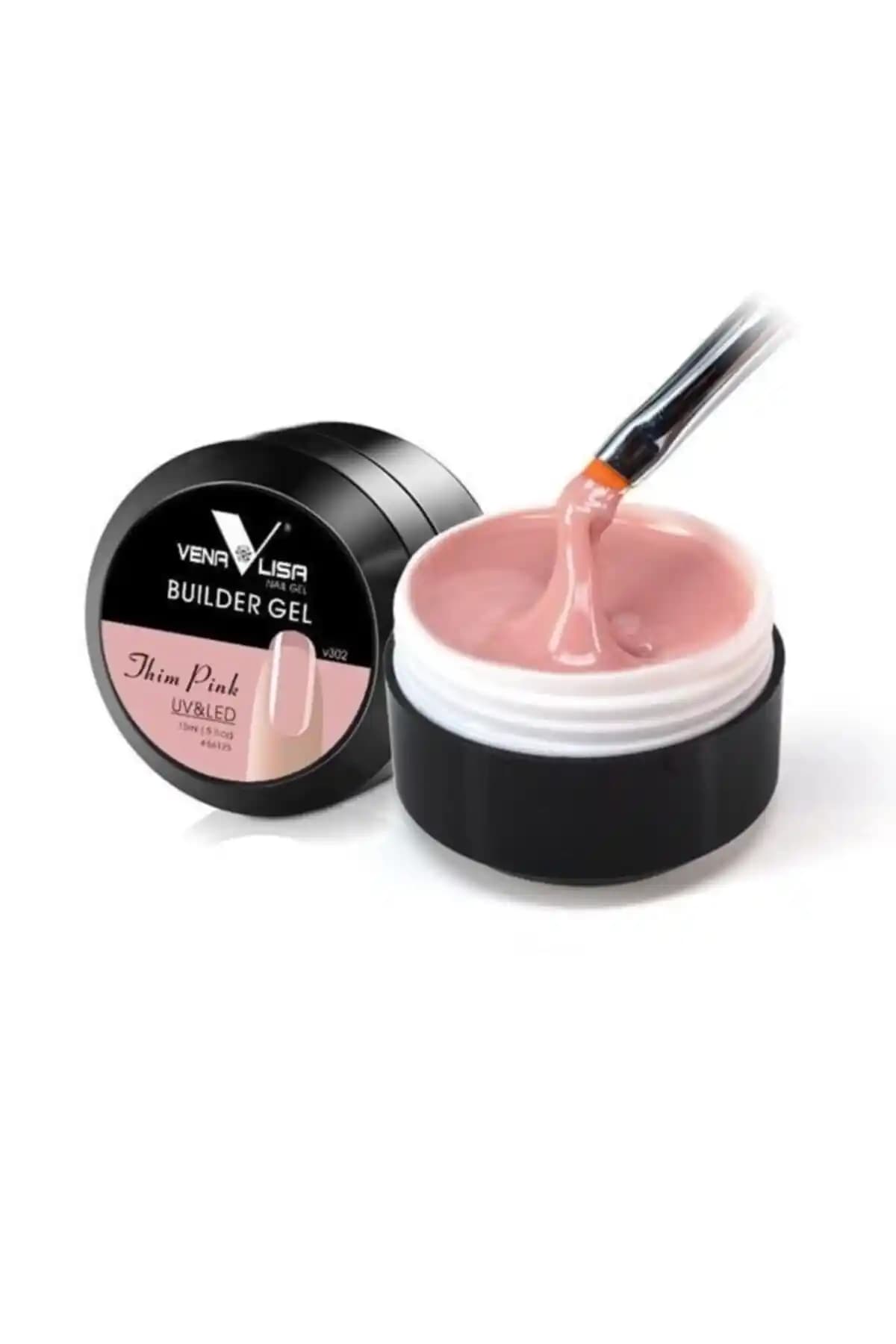 Venalisa UV Jel Protez Tırnak Jeli: Dayanıklı ve Doğal Görünüm Sağlayan Profesyonel Tırnak Ürünü