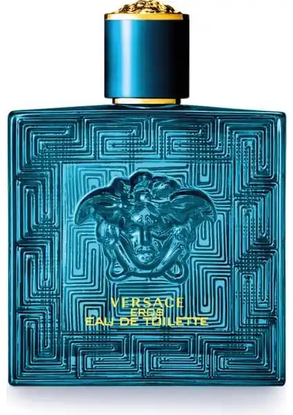Versace Eros Erkek Parfümü 100 Ml Odunsu ve Turunçgil Aromalarla Güç ve Çekicilik Yaratır
