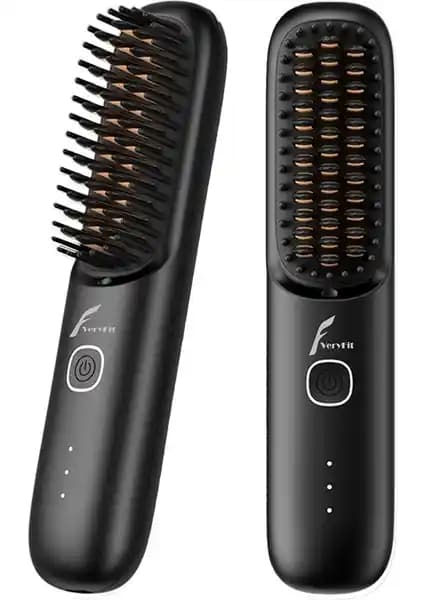 VeryFit Elektrikli Iyonik Seramik Kaplama Şarjlı Saç Düzleştirici Özellikleri ve Kullanım Rehberi