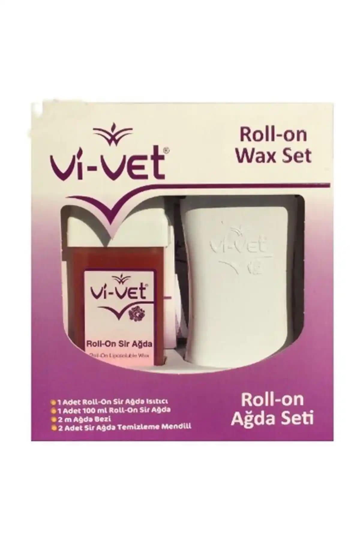 Vı-vet Kartus Agda Isıtıcılı Set İncelemesi: Hızlı ve Güvenli Ağda Deneyimi