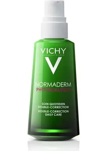 Vichy Normaderm Phytosolution 50 ml Yağlı ve Düzensiz Ciltler İçin Günlük Nemlendirici