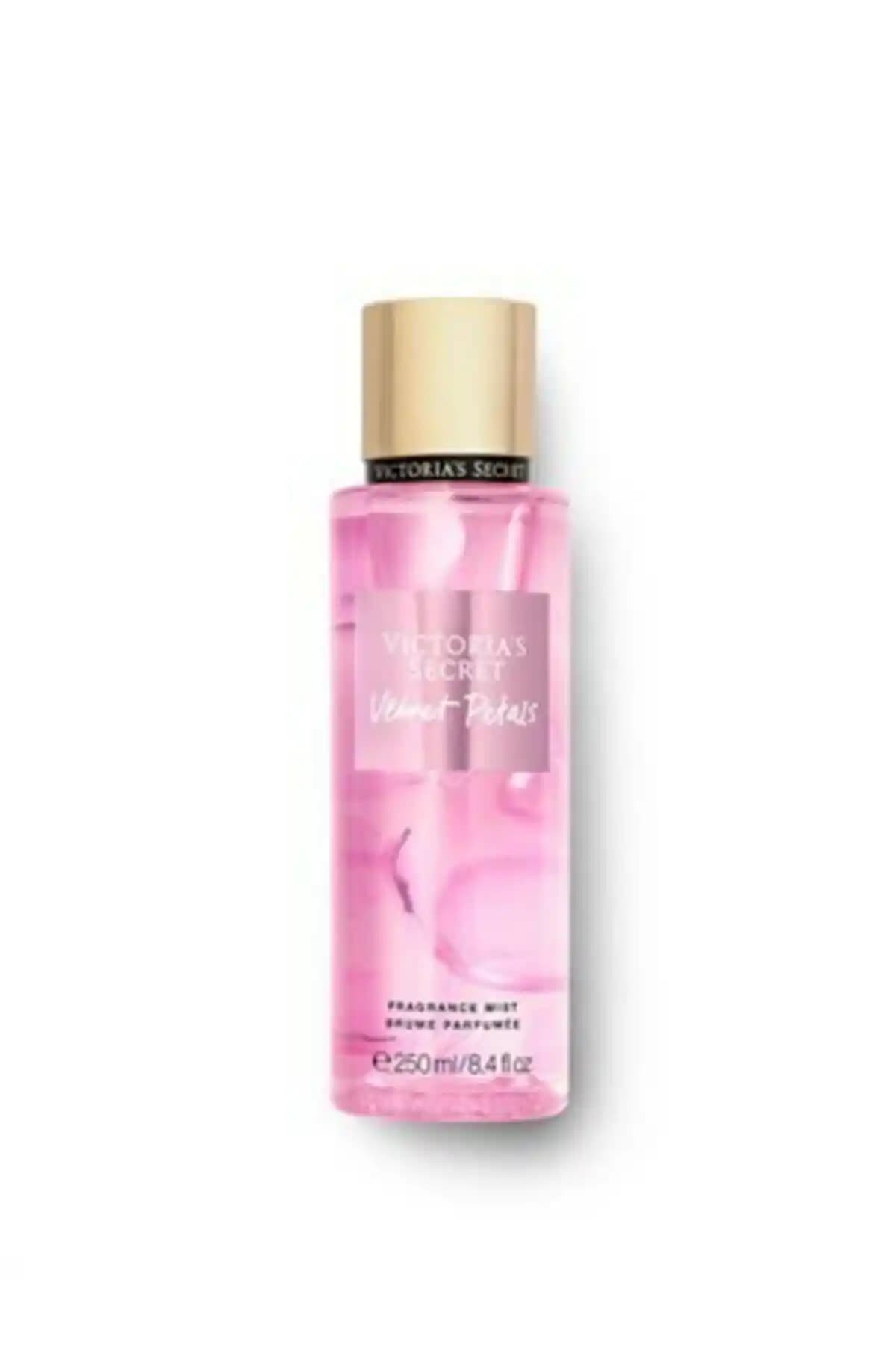 Victoria's Secret Velvet Petals 250ml Parfüm Spreyi Çiçeksi ve Ferahlatıcı Kokusu