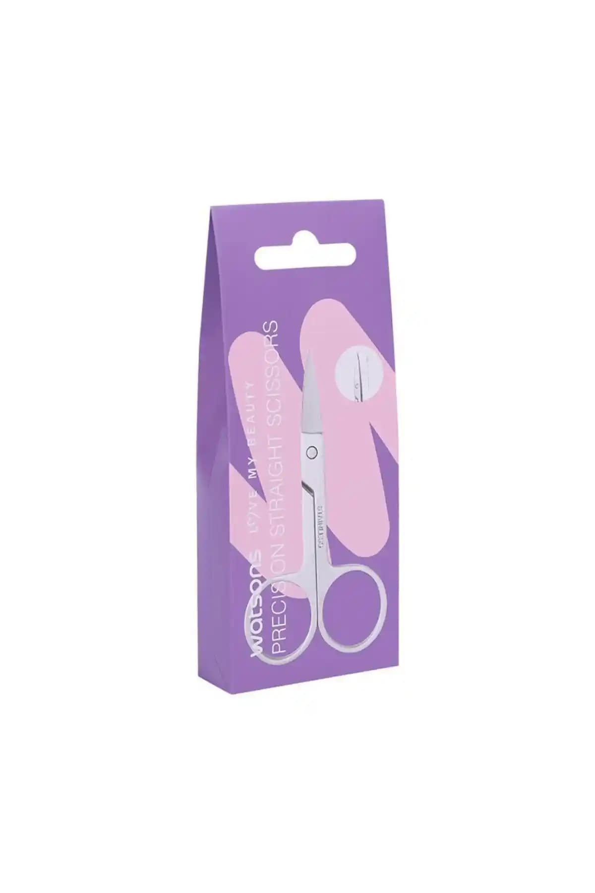 Watsons Düz Makas: Yüksek Kalite ve Çok Yönlü Kullanım İçin Güvenilir Bir Bakım Aracı