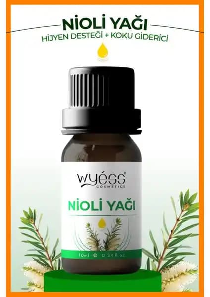 Wyess Nioli Yağı: Doğal ve Güvenilir Genital Bölge Hijyen Çözümü ve Faydaları