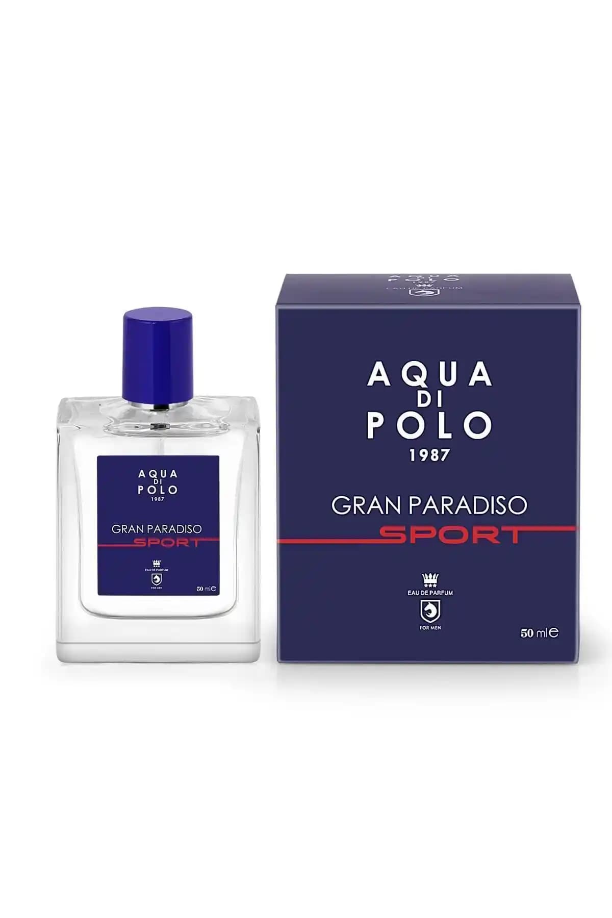 Aqua Di Polo 1987 Gran Paradiso Sport: Dinamik ve Ferah Erkek Parfümü İncelemesi