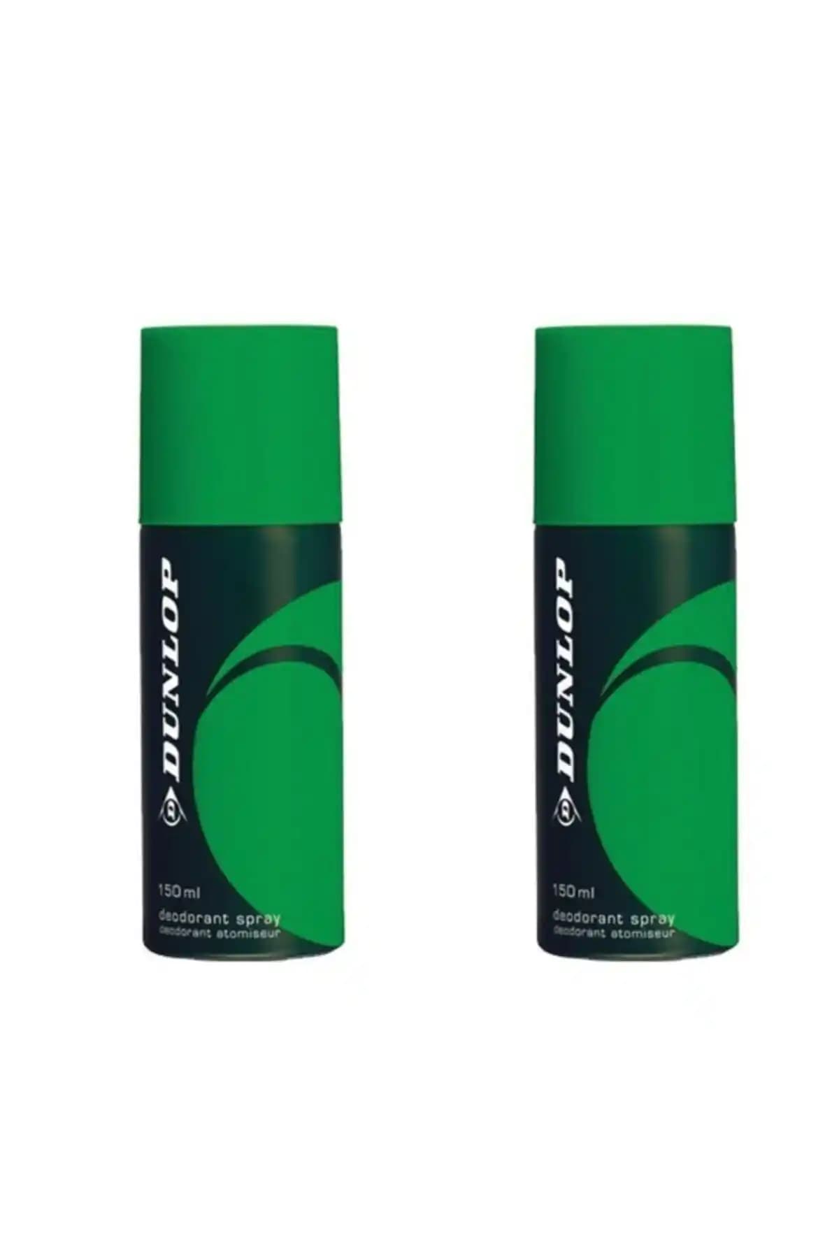 Dunlop Erkek Yeşil Classic Deodorant: Ferah ve Kalıcı Bir Tercih