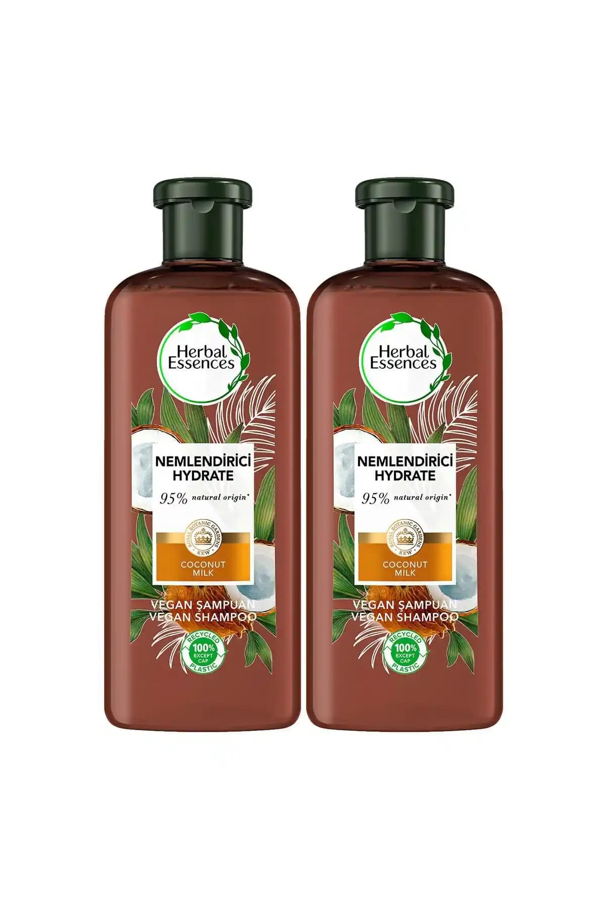 Herbal Essences Vegan Şampuan: Hindistan Cevizi Sütü ile Saç Bakımının Derinlemesine İncelemesi