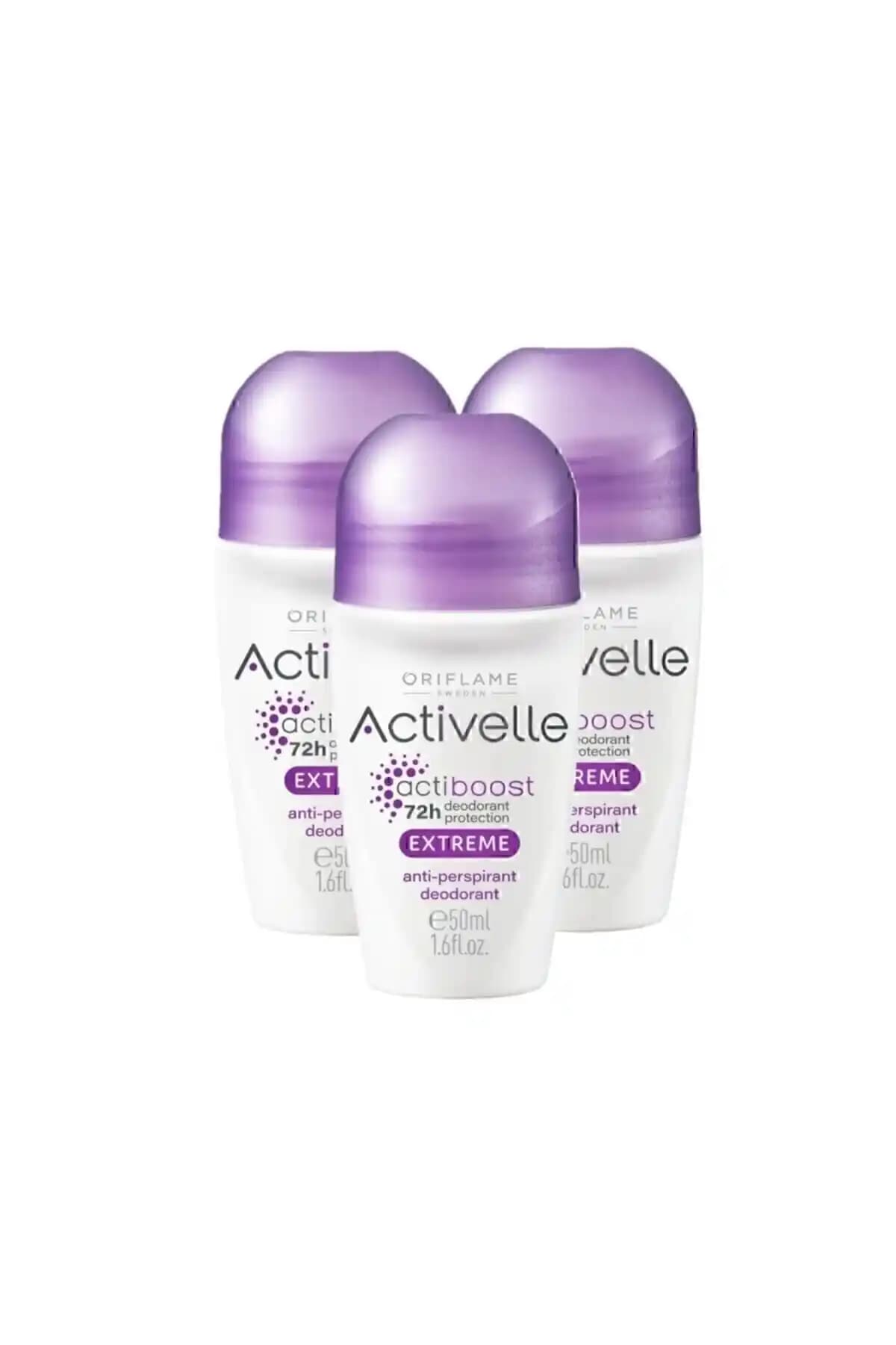 Oriflame Activelle Extreme Anti-perspirant Roll-on: Etkili Koruma ve Ferahlık
