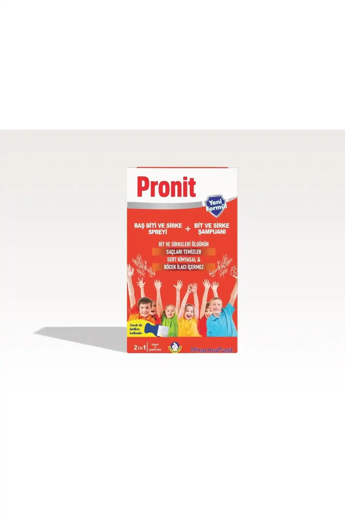 Pharma Fast Pronit Bit Seti İncelemesi: Saç Sağlığı İçin Etkili Bir Çözüm