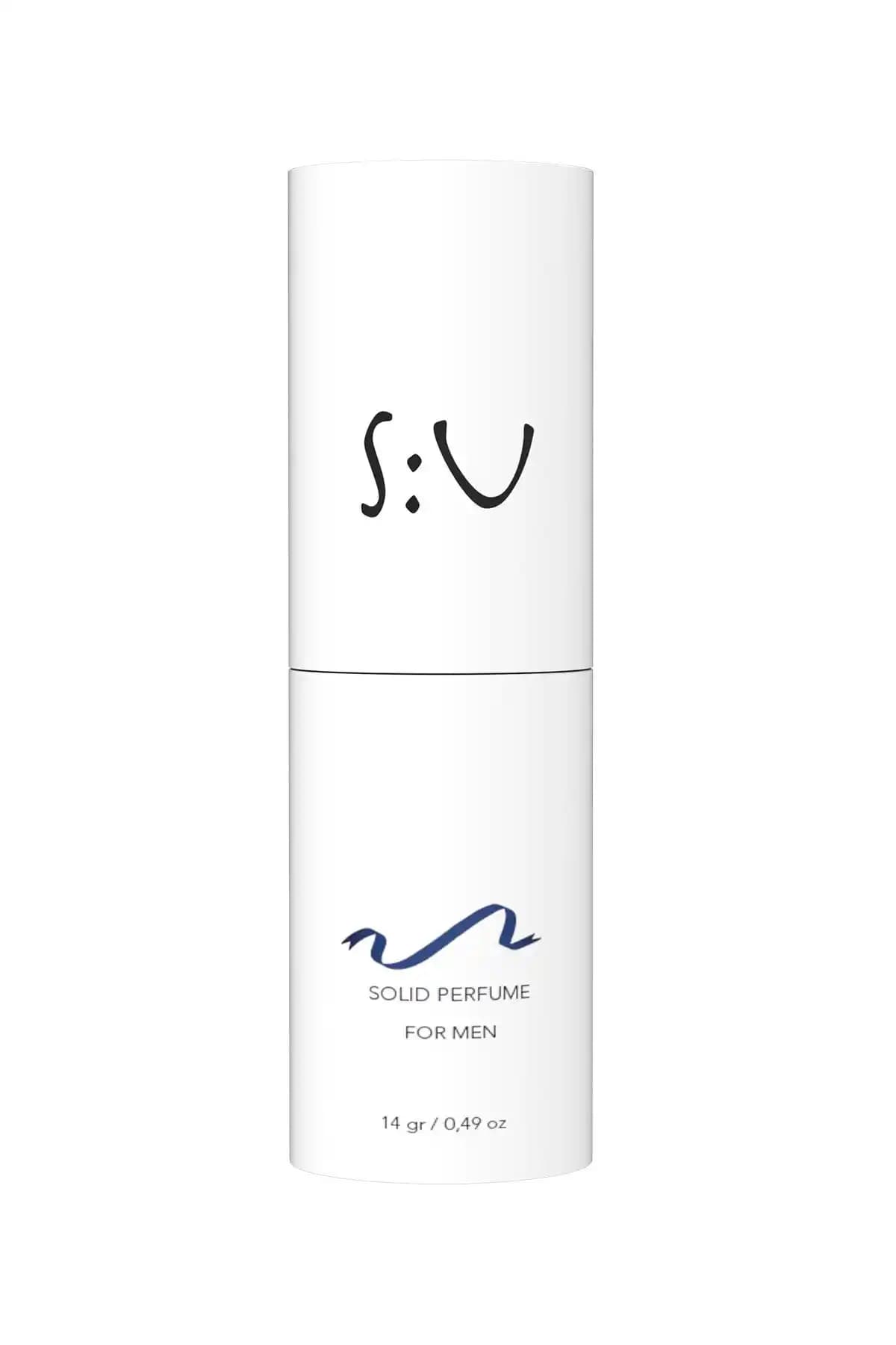 S:U Solid Parfüm Blue Men İncelemesi: Ferah ve Kalıcı Seçim