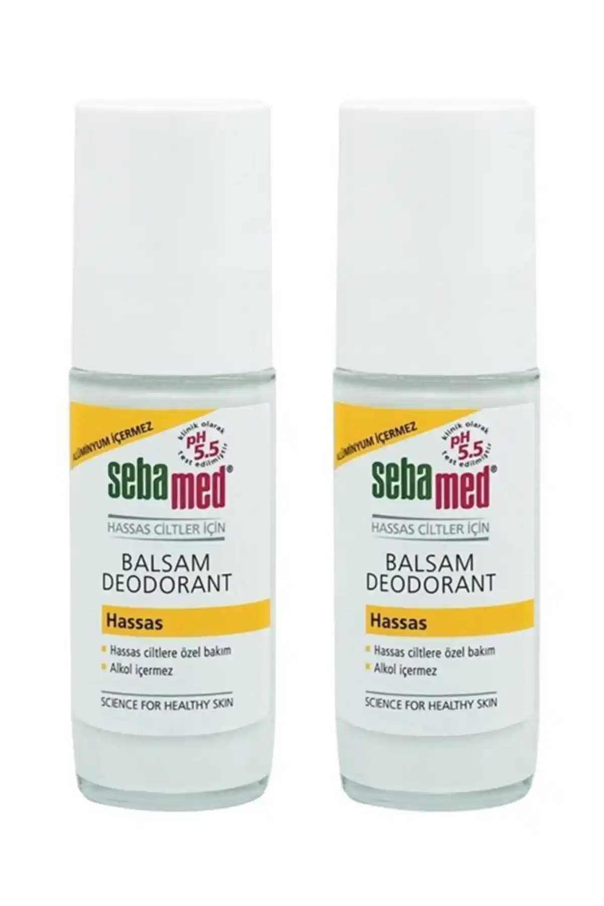 Sebamed Roll-on Balsam: Hassas Ciltler İçin Güvenilir Koruma ve Ferahlık