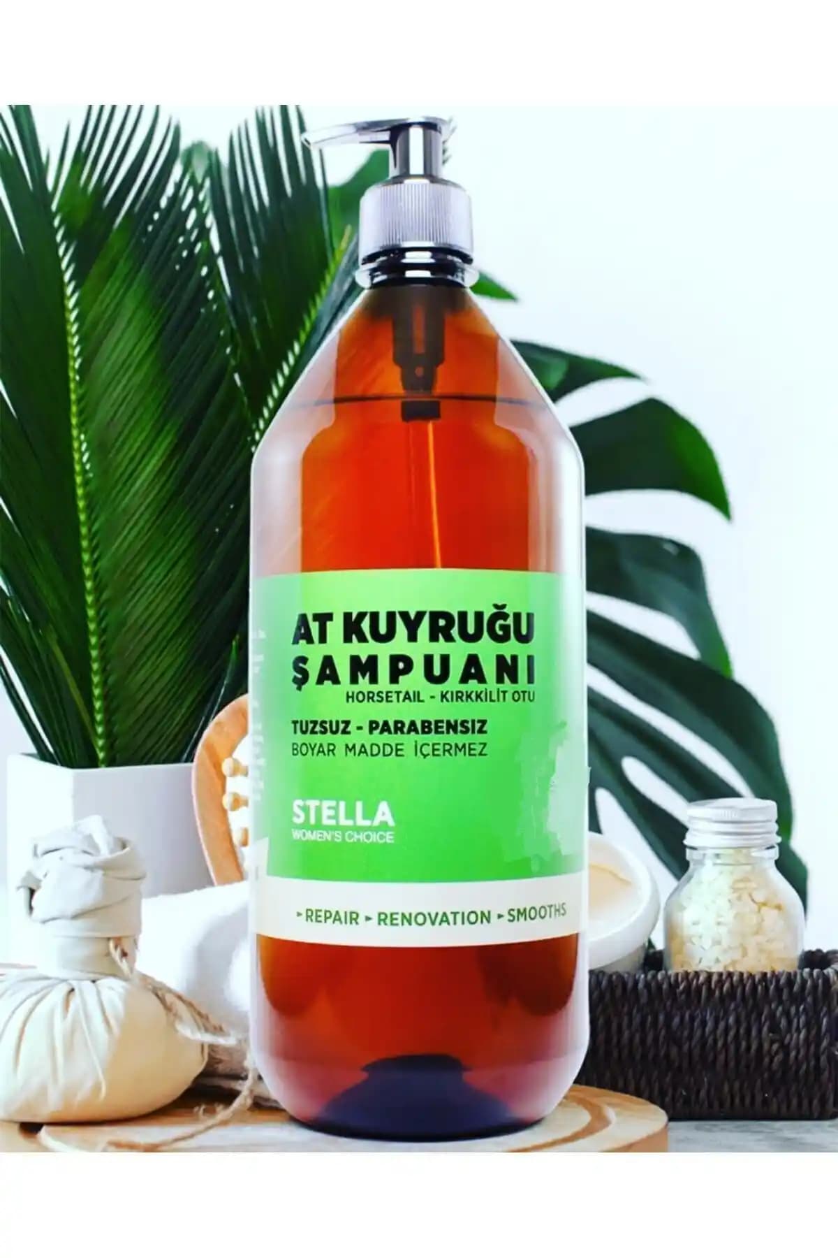 Stella At Kuyruğu Şampuanı: Kullanıcı Deneyimleri ve Etkili Özellikler