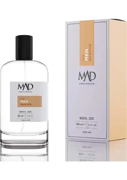 Mad W129 Selective: Erkekler İçin Odunsu-Oriental EDP Parfüm Özellikleri ve Kullanım