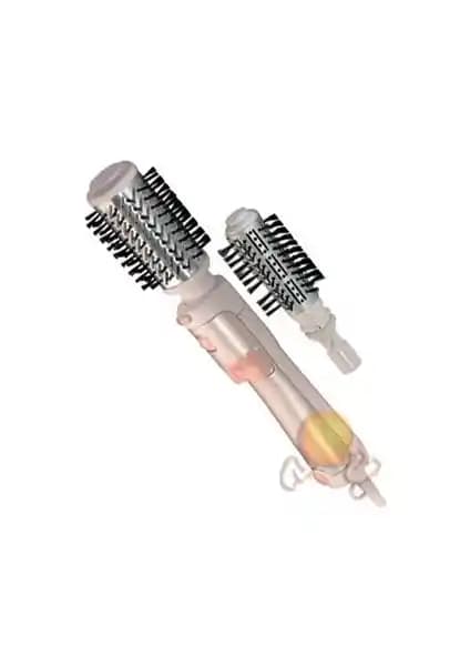 Rowenta CF9000 Dönen Fırçalı Saç Şekillendirici: Çok Yönlü Kurutma ve Şekillendirme