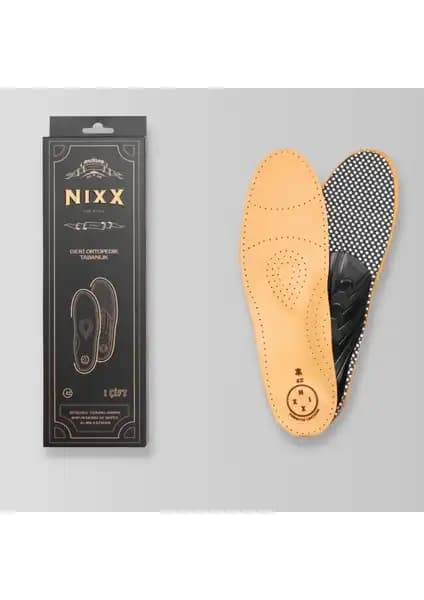 Active Team LT02 ve Nixx NX103 Ortopedik İç Tabanlık Karşılaştırması 2