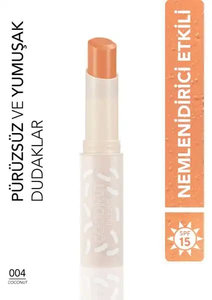 Avon True Nourishing Dudak Yağı ve Flormar Tatlı Aromalı Lip Balm Karşılaştırması 2