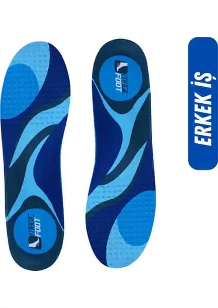 Ayak Rahatlığı İçin Magic Foot Work Energy ve Ortosole OS204 Tabanelerinin Detaylı Karşılaştırması