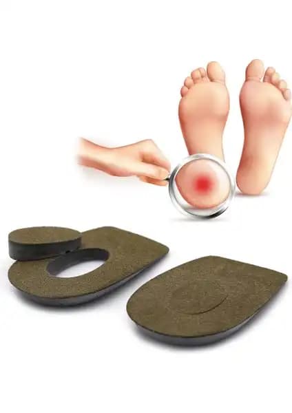 Black Deer Heelspur ve X30 Tabanlık Karşılaştırması: Ayak Sağlığında Doğru Seçenekler 1
