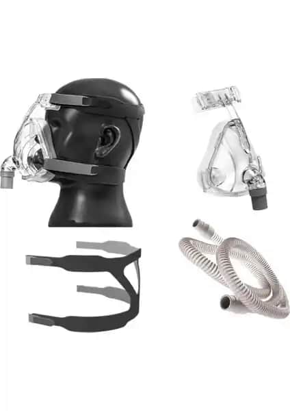 BMC Ivolve F2 Tam Yüz Full Face CPAP Maskeleri Karşılaştırması ve Kullanıcı Yorumları