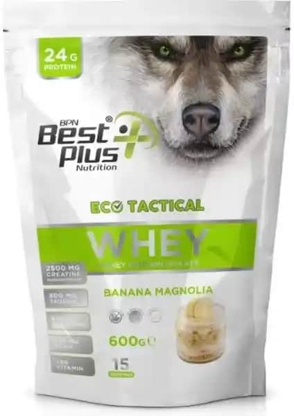 BPN Best Plus Nutrition ve Grizzone Grızzy Whey Protein Karşılaştırması