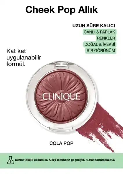 Clinique Cheek Pop ve Mac Glow Play Allık Karşılaştırması: Hangi Allık Sizin İçin Uygun
