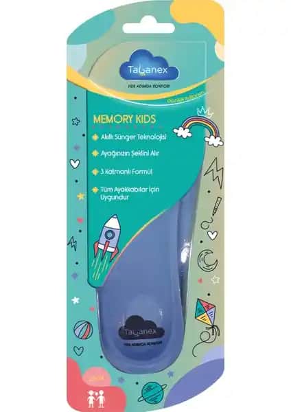 Çocuklar İçin Tabanlık Seçenekleri: Tabanex Memory Comfort ve Walter White Karşılaştırması