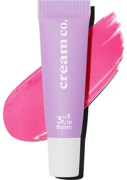 Cream Co. 3in1 Dudak Balmı ve KikoMilano Dudak Nemlendiricisi Karşılaştırması 1