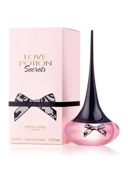Farmasi Hera EDP ve Oriflame Love Position Secret Kadın Parfümü Karşılaştırması 2