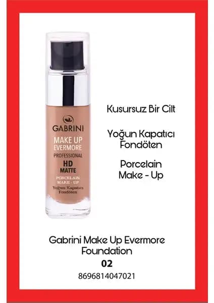 Gabrini BB Pudra ve HD Matte Foundation Karşılaştırması: Hangi Ürün Sizin İçin Uygun 2