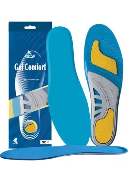 Gel Comfort GC11 ve Ortosole OS205 Karşılaştırması: Hangi Tabanlık Sizin İçin Uygun