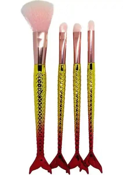 İzla Izla ve MUJGAN Profesyonel Makyaj Fırça Setleri ile Mükemmel Sonuçlar