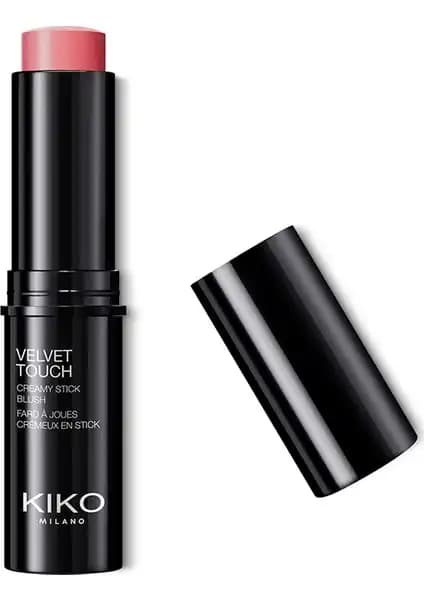 Kiko Velvet Touch Krem Allık ile MISSHA Juicy-Pang Water Blusher Karşılaştırması 1