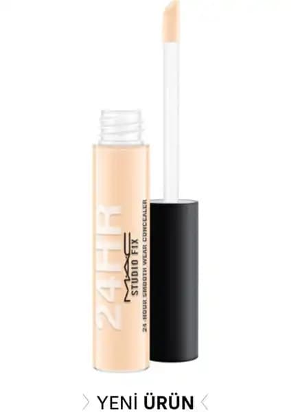 MAC Kapatıcı ve Studio Fix Flud SPF 15 Mat Fondöten Karşılaştırması ve Kullanıcı Yorumları 1