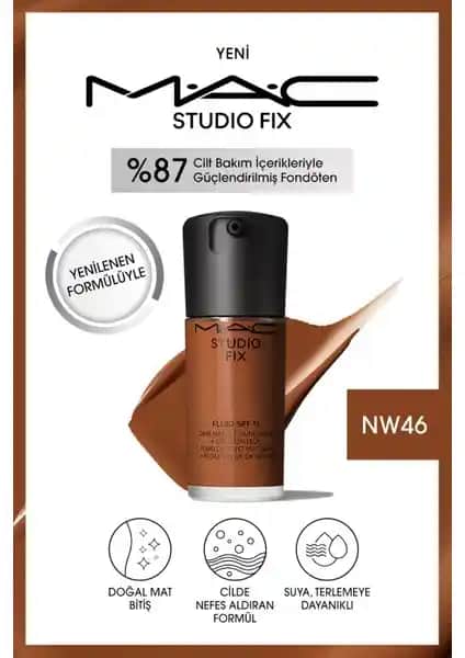 Mac Studio Fix ve Radiance Fondöten Karşılaştırması: Hangi Ürün Sizin İçin Uygun