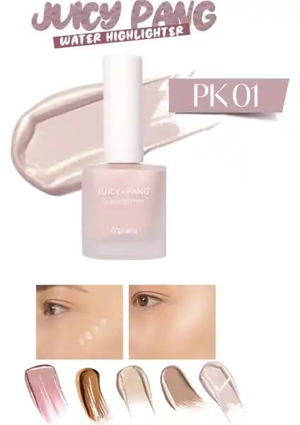MISSHA ve Pastel Moonlight Likit Aydınlatıcı Karşılaştırması ve Kullanım Tavsiyeleri