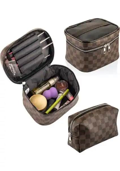 NS Reliable ve Wmoloxs Kozmetik Makyaj Çantası Karşılaştırması: Hangi Ürün Sizin İçin Uygun