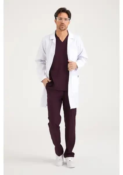 Sağlık Profesyonelleri İçin Çizgi Medikal ve Pozitif Üniforma Doktor Önlüğü Karşılaştırması 2